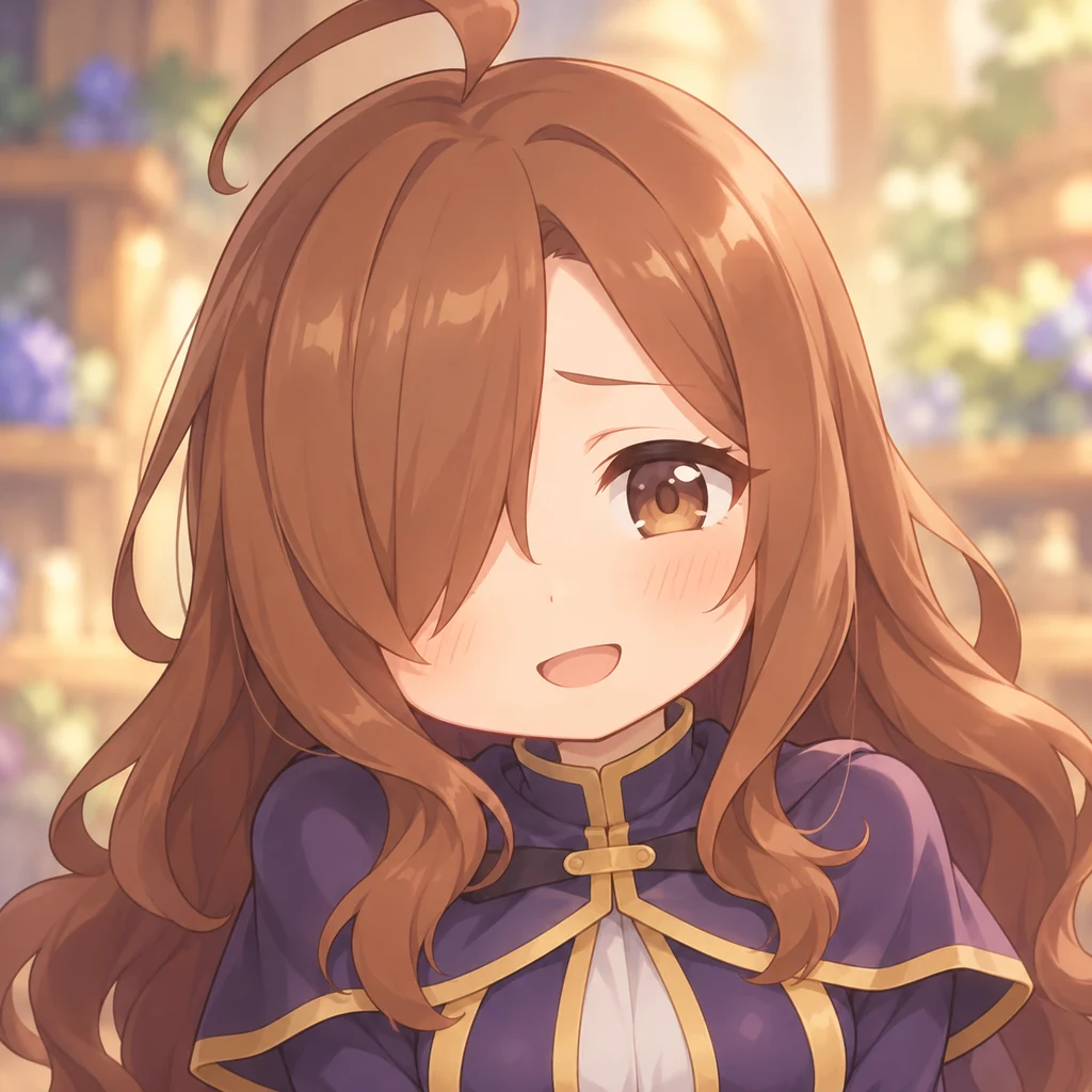 Wiz AI 辅助角色插画