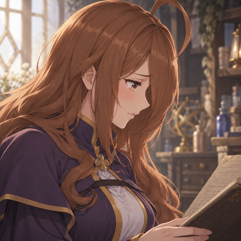 Wiz AI 辅助角色插画