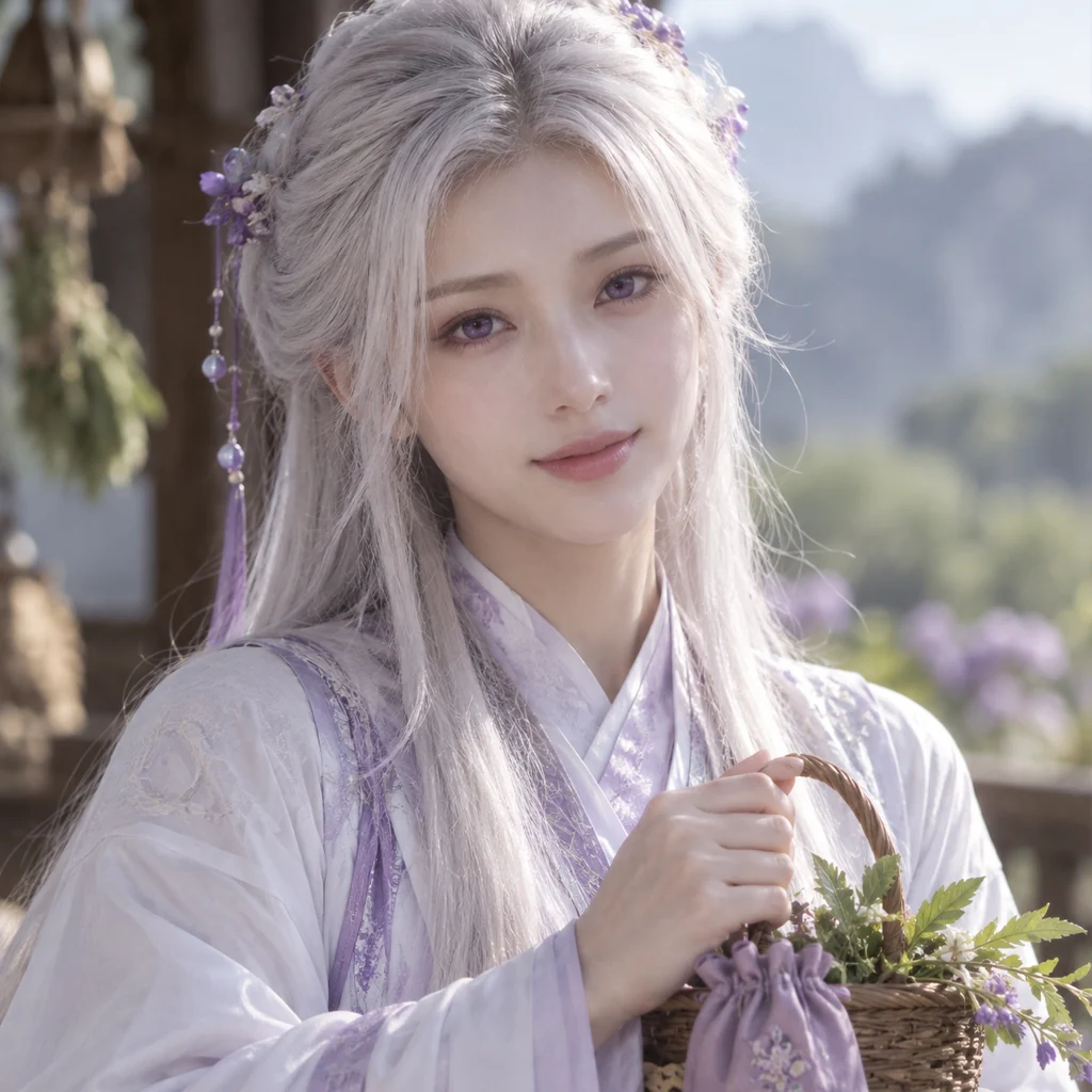 소의선 실사풍 AI 초상화