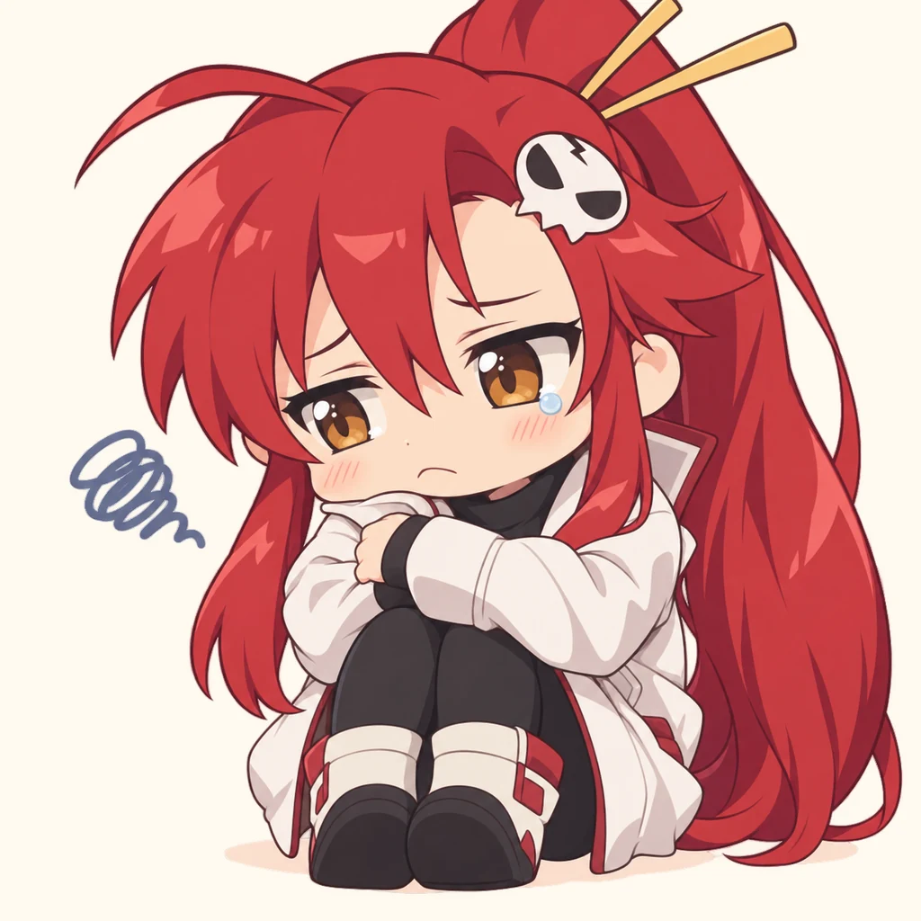 Yoko Littner 表情包 3