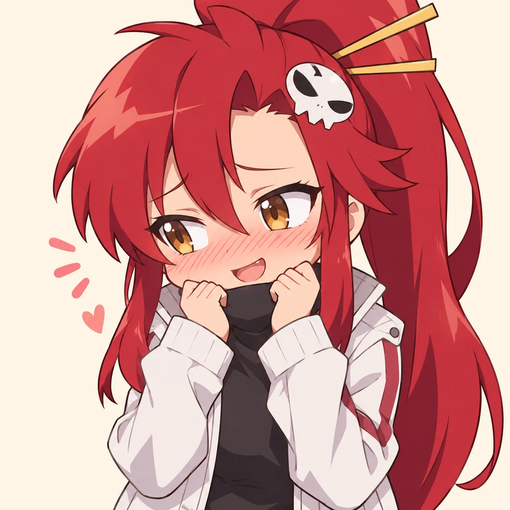 Yoko Littner 表情包 6