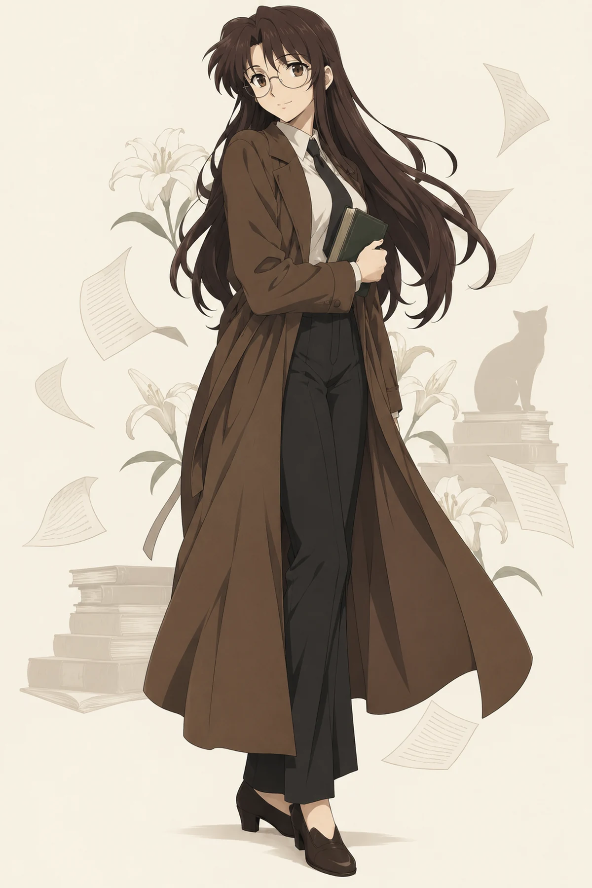 Yomiko Readman
