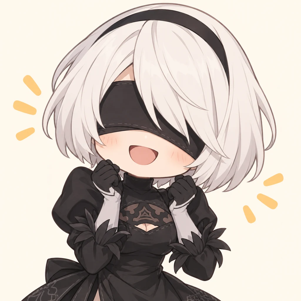 2B · Reaction sticker