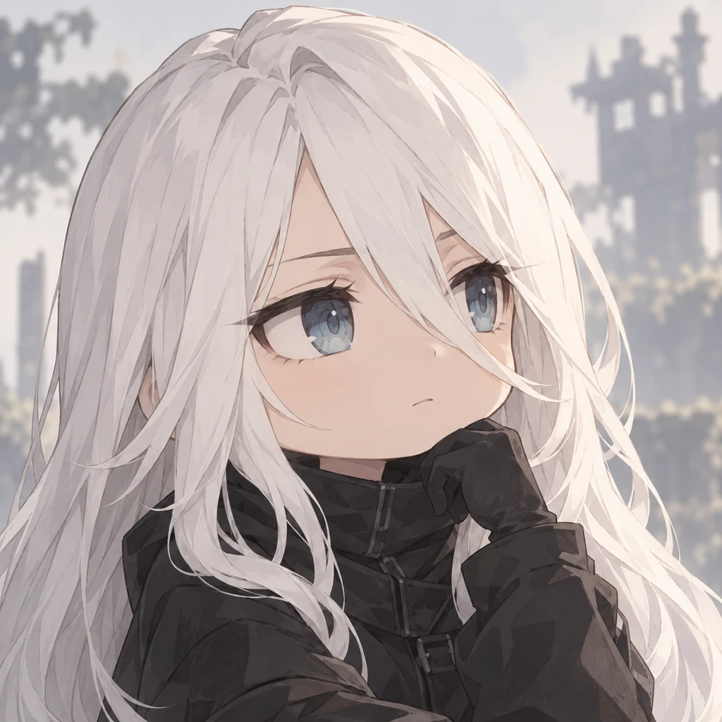 A2 AI 辅助角色插画