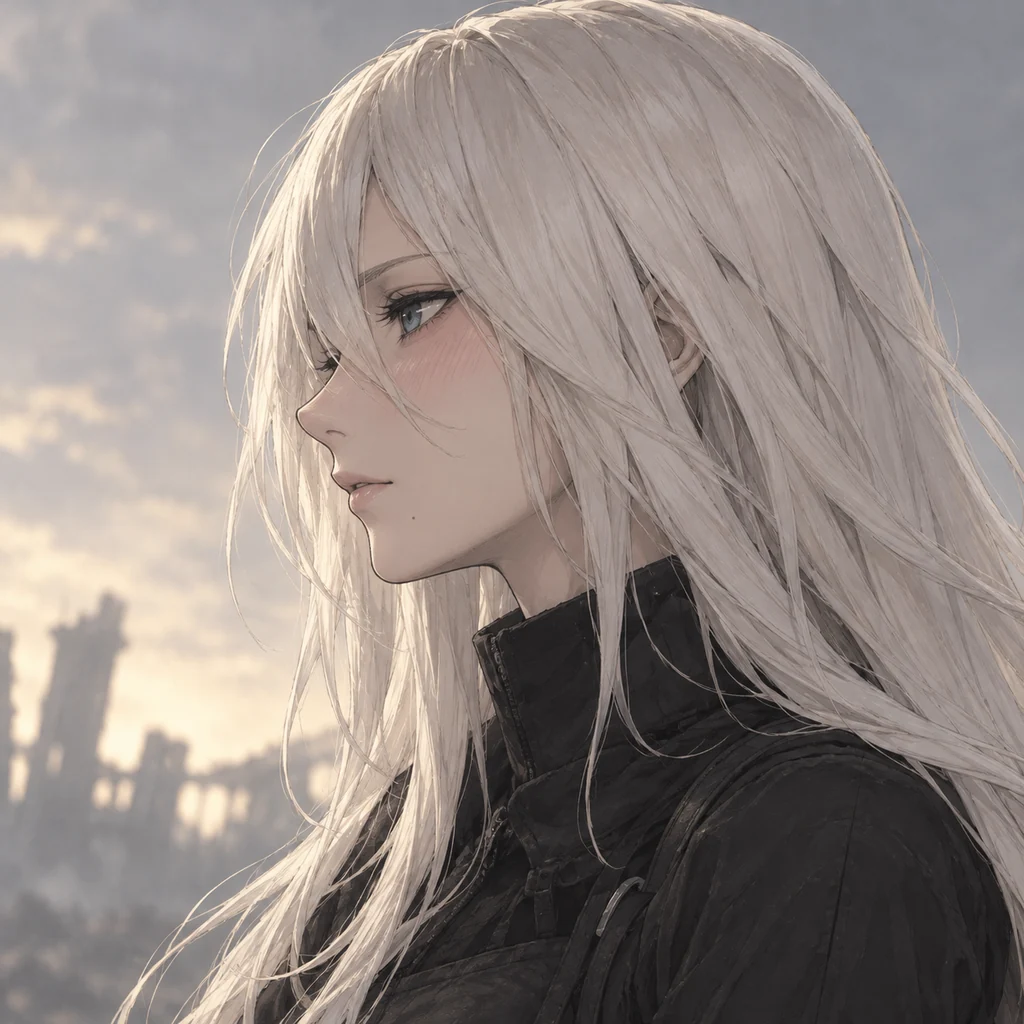 A2 AI 辅助角色插画