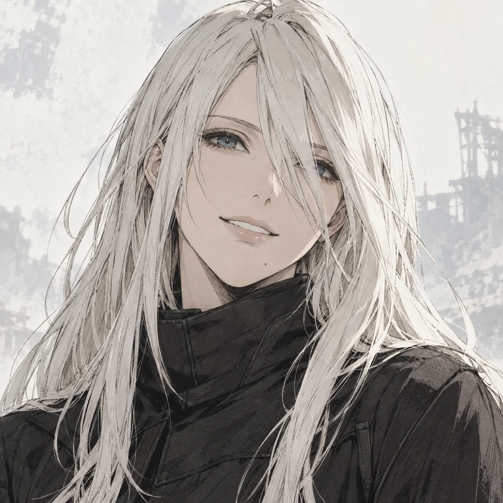 A2 AI 辅助角色插画