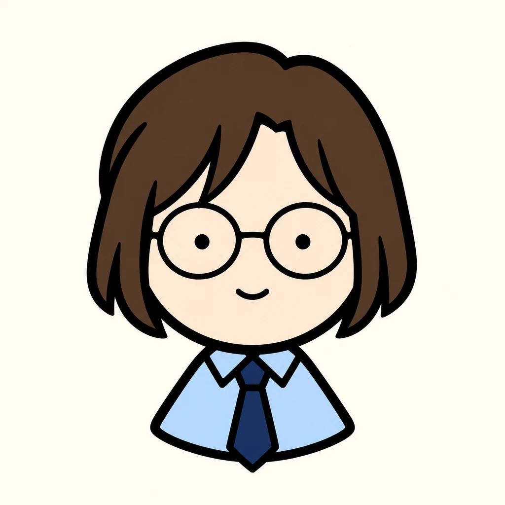Yoriko Nikaido AI 辅助角色插画