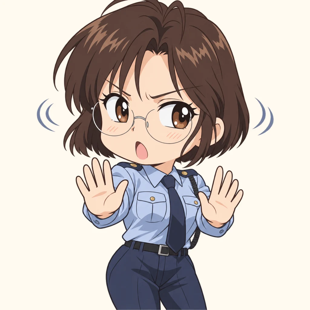 Yoriko Nikaido 表情包 8