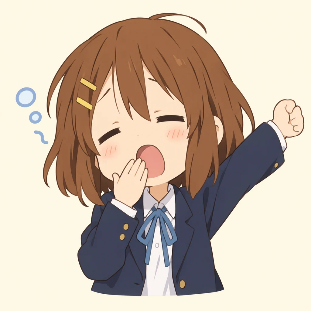 히라사와 유이 表情包 7
