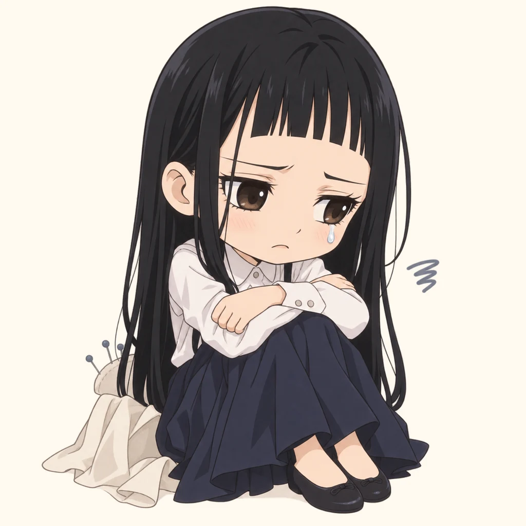 Yukari Hayasaka 表情包 3