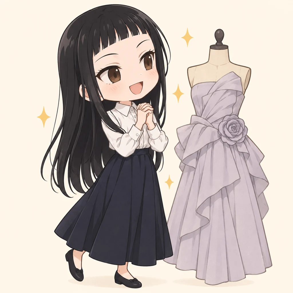 Yukari Hayasaka · Reaction sticker