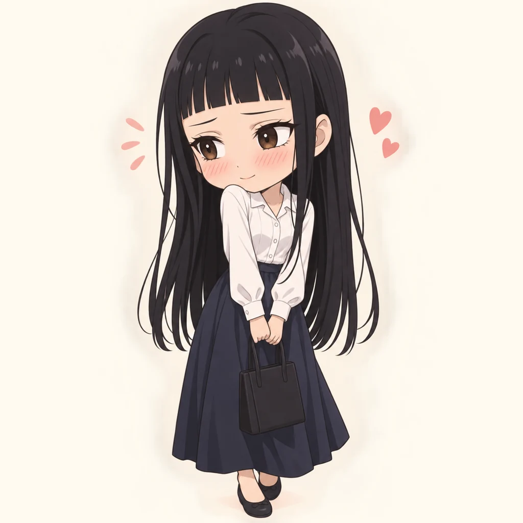 Yukari Hayasaka 表情包 6