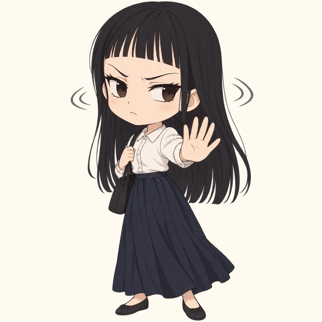 Yukari Hayasaka 表情包 8