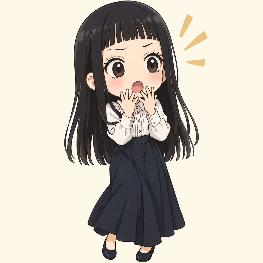 Yukari Hayasaka 表情包 5