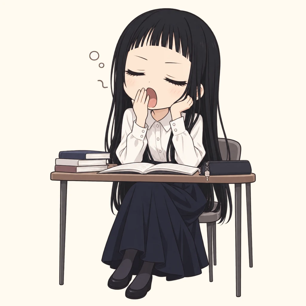 Yukari Hayasaka 表情包 7