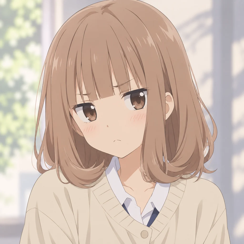 Yuki Kurihara AI 辅助角色插画