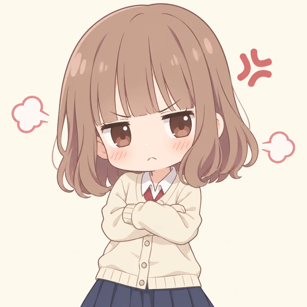 Yuki Kurihara 表情包 2