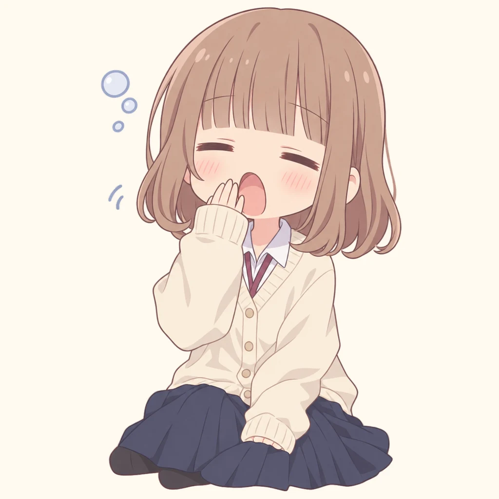 Yuki Kurihara 表情包 7