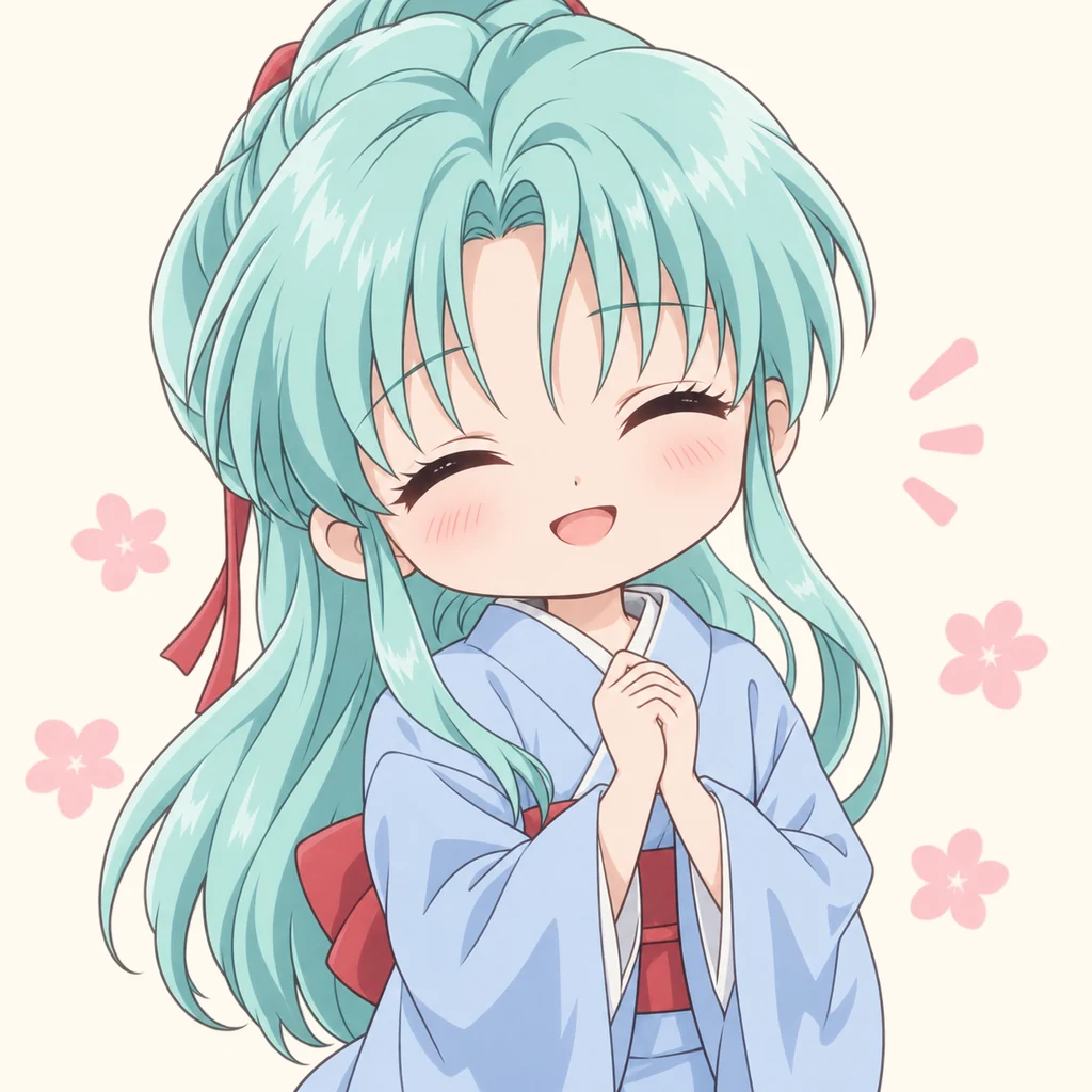 Yukina · Reaction sticker