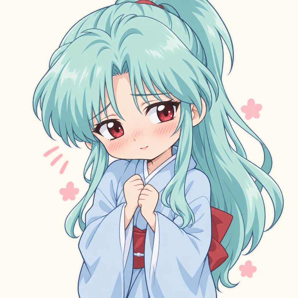 Yukina 表情包 6