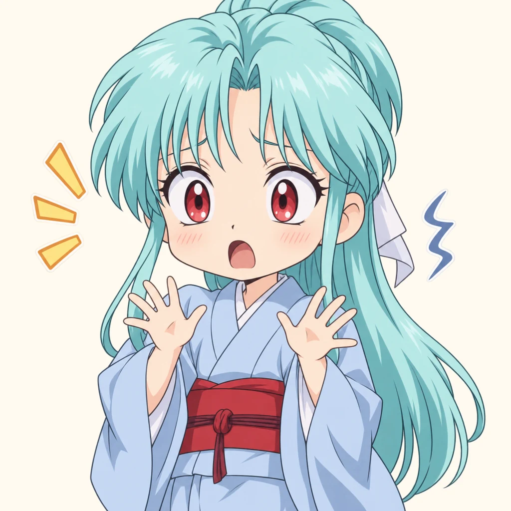 Yukina 表情包 5