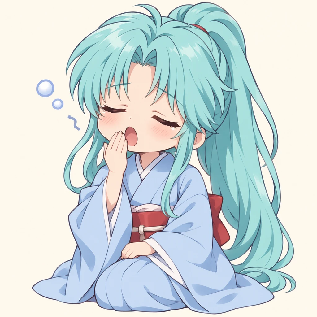 Yukina 表情包 7