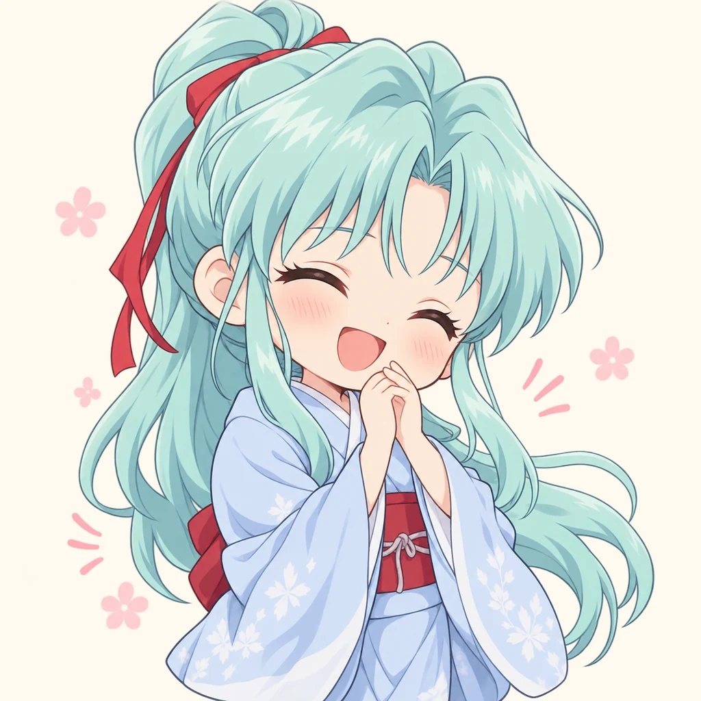 Yukina 表情包 4