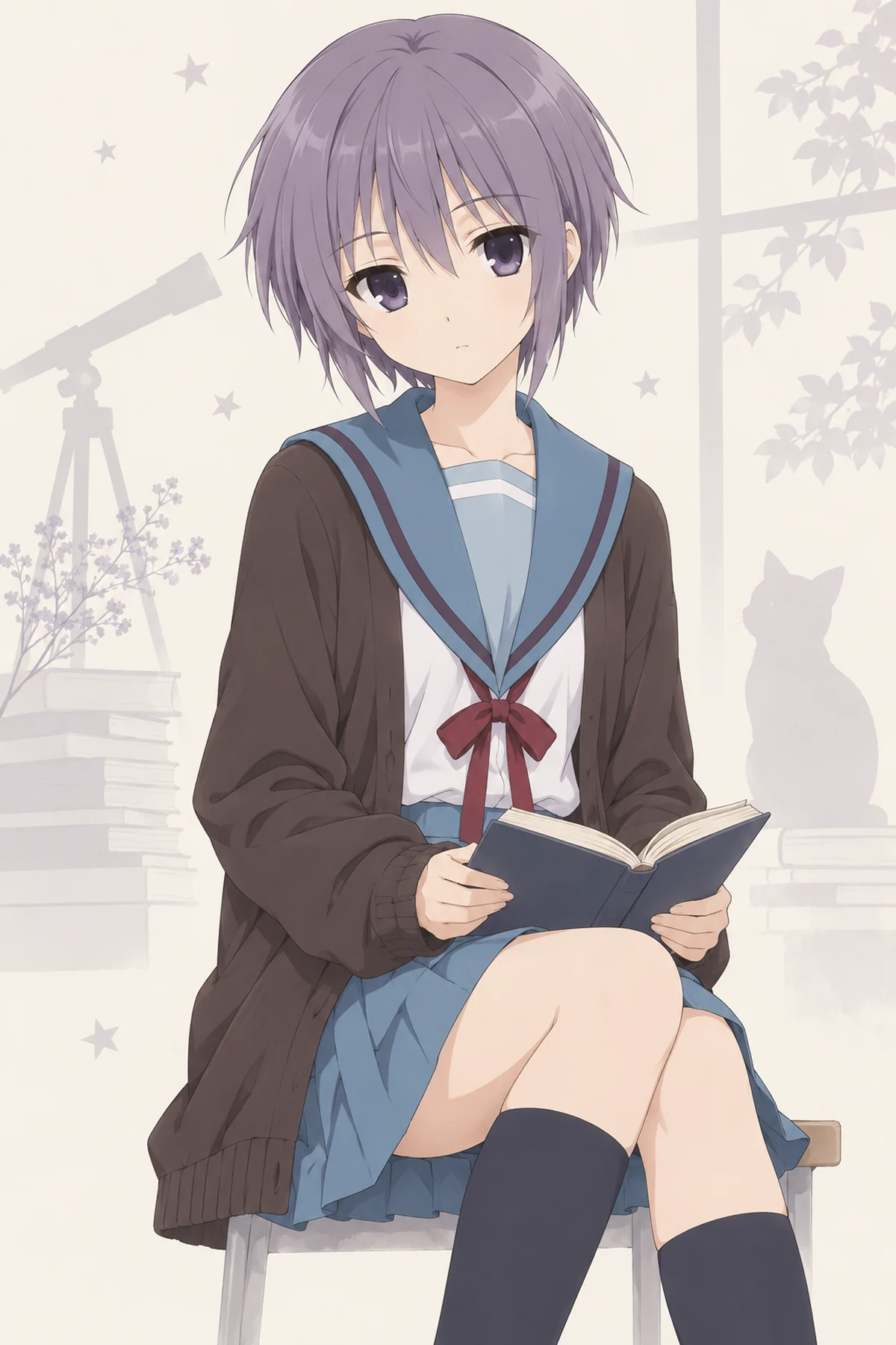 Yuki Nagato