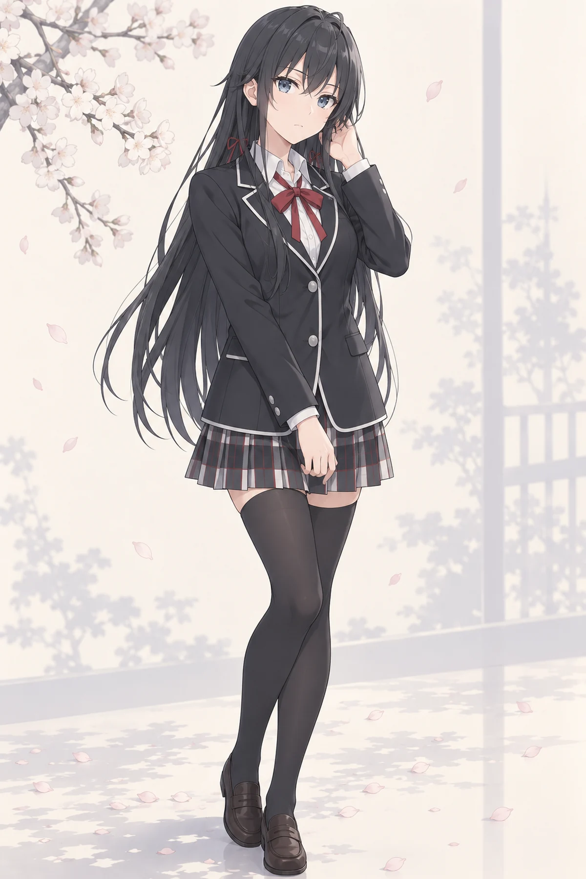 Yukino Yukinoshita