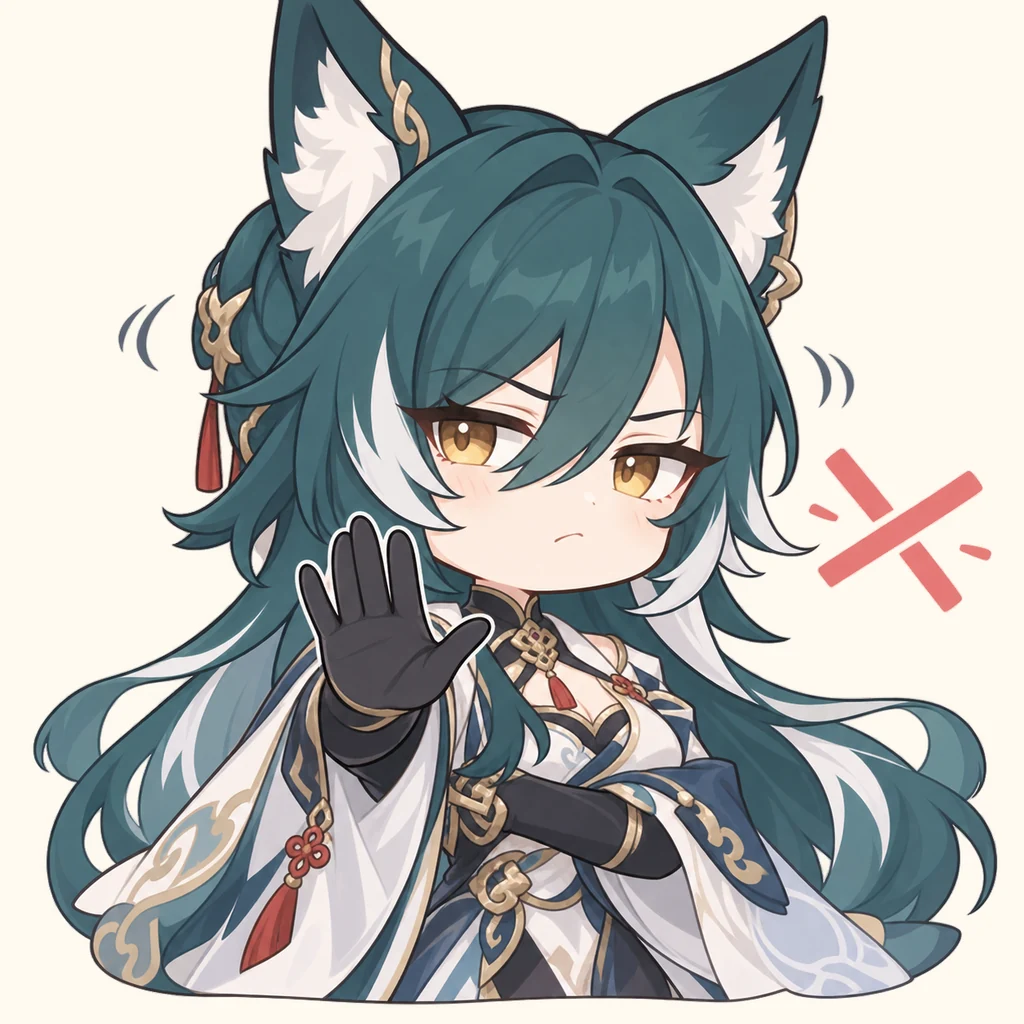 Yukong 表情包 8