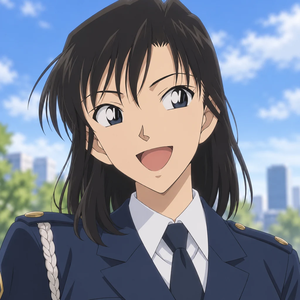 宮本由美 AI 辅助角色插画