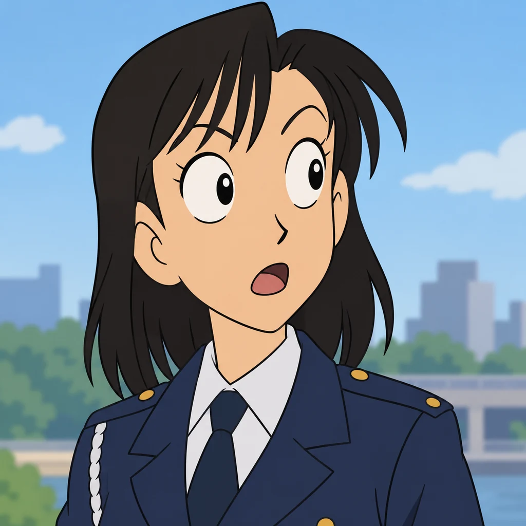 宮本由美 AI 辅助角色插画