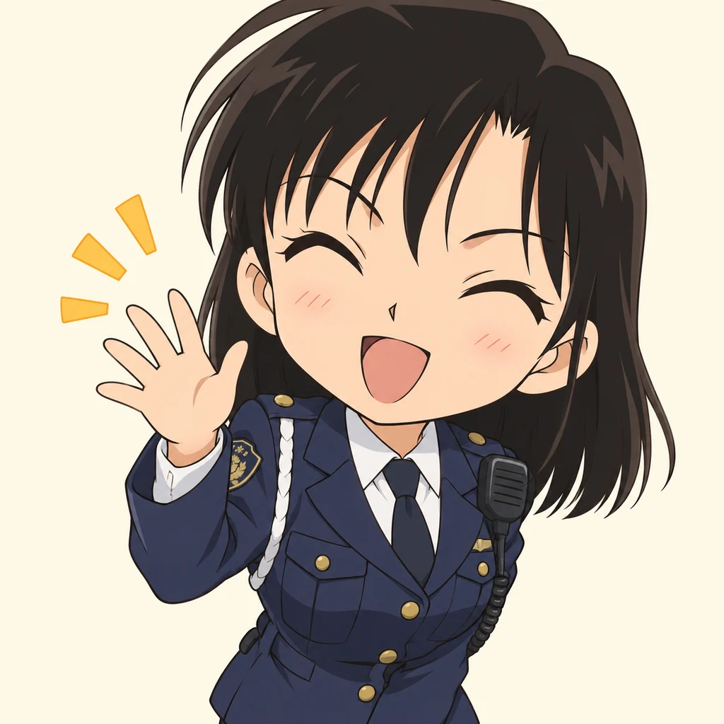 Yumi Miyamoto · Reaction sticker