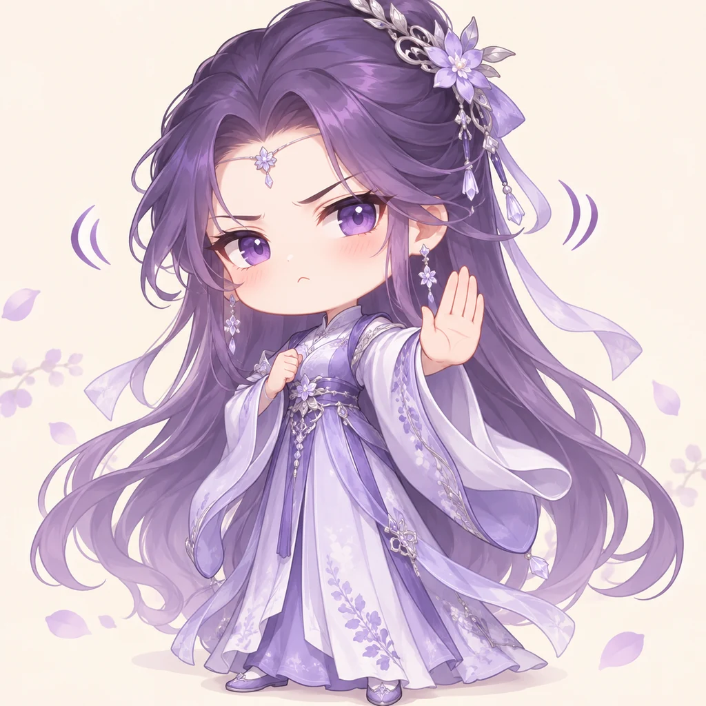 Yun Xi 表情包 8