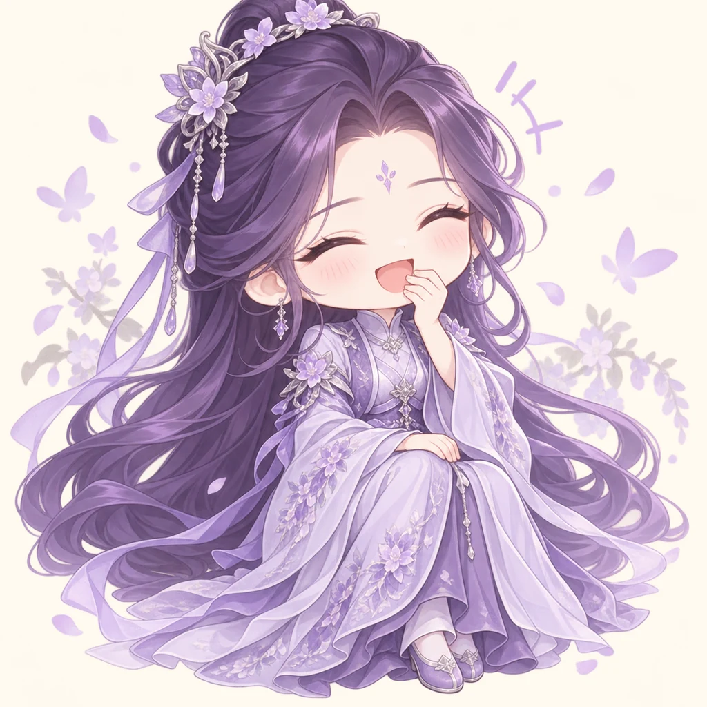 Yun Xi 表情包 4