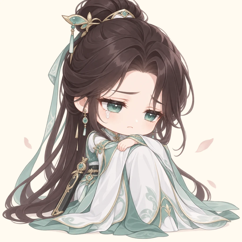 Yun Yun 表情包 3
