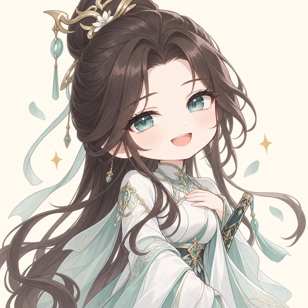 Yun Yun 表情包 1