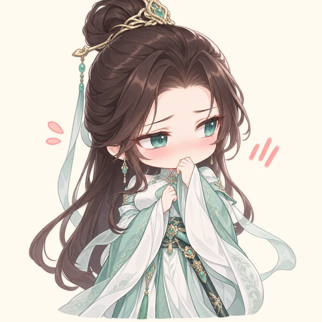 Yun Yun 表情包 6