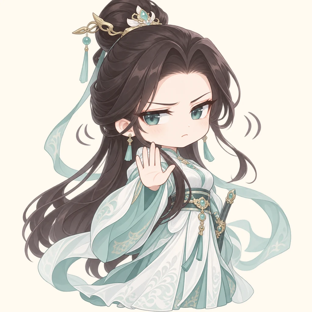 Yun Yun 表情包 8