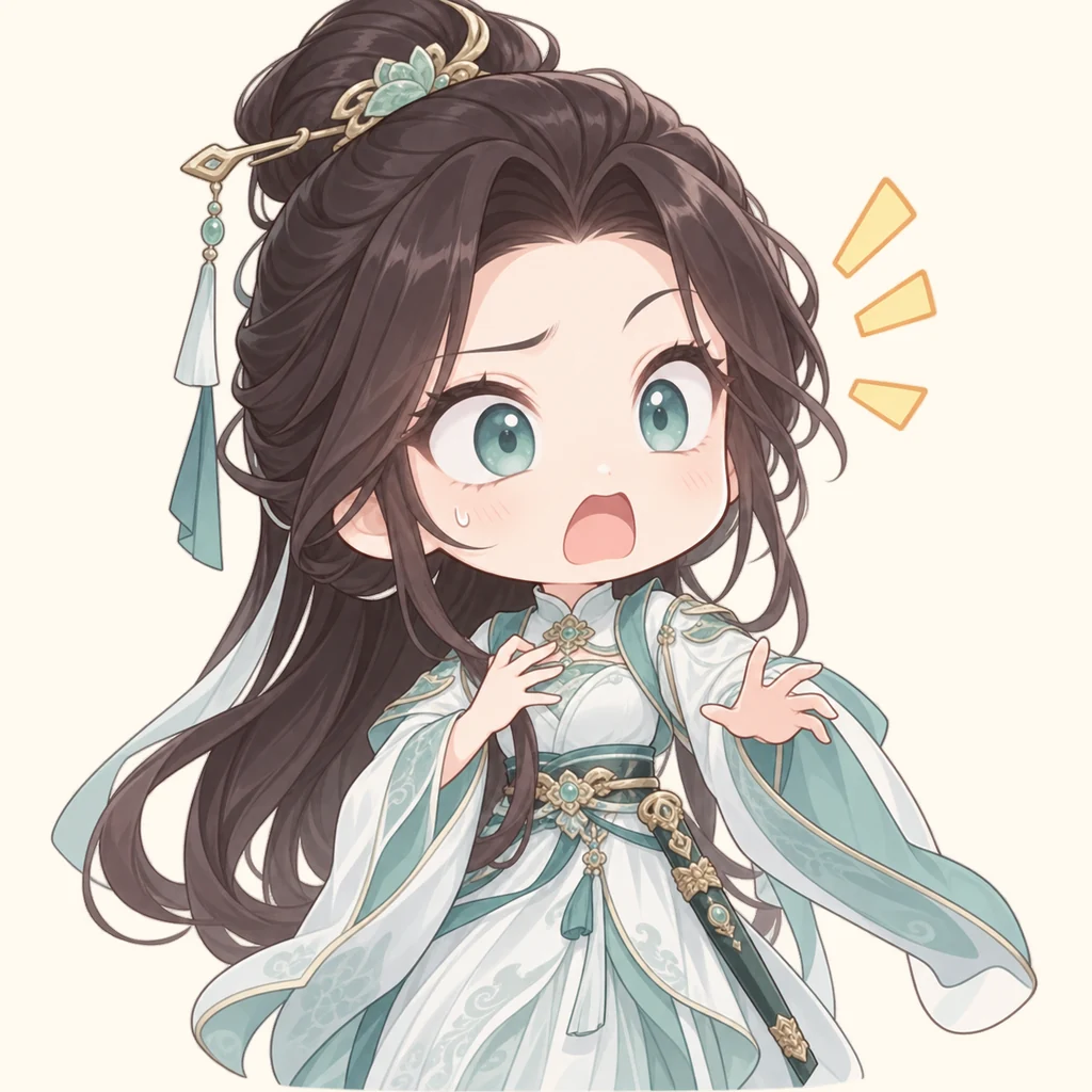 Yun Yun 表情包 5