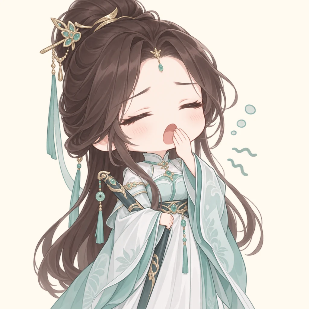 Yun Yun 表情包 7