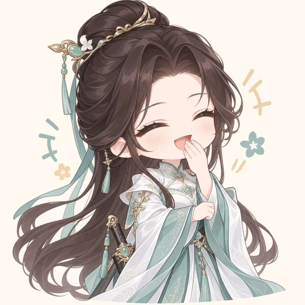 Yun Yun 表情包 4