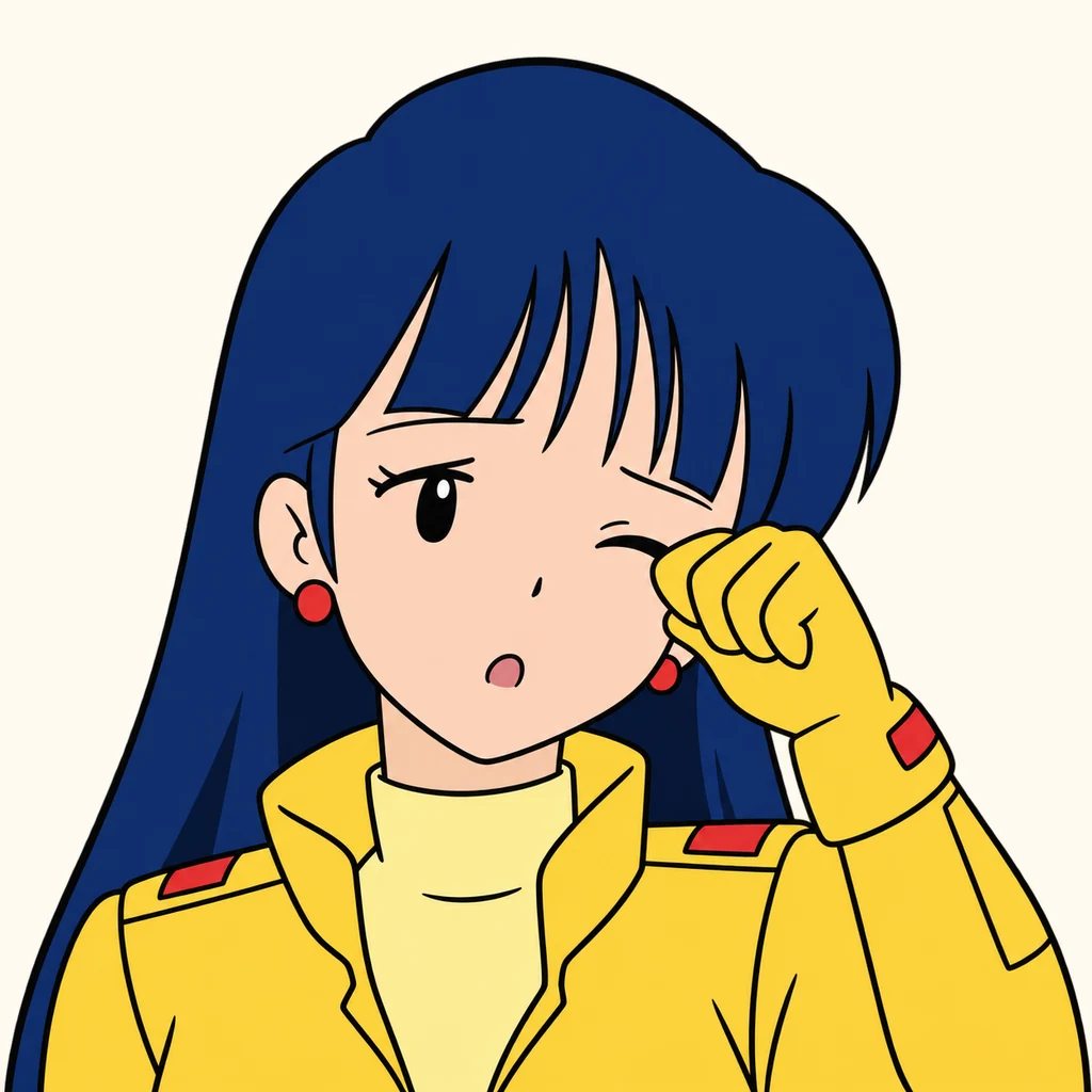 Yuri AI 辅助角色插画