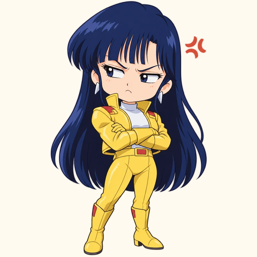 Yuri 表情包 2