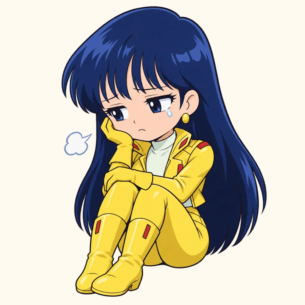 Yuri 表情包 3
