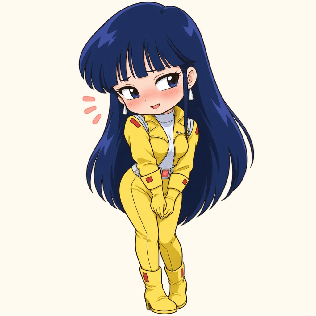 Yuri 表情包 6