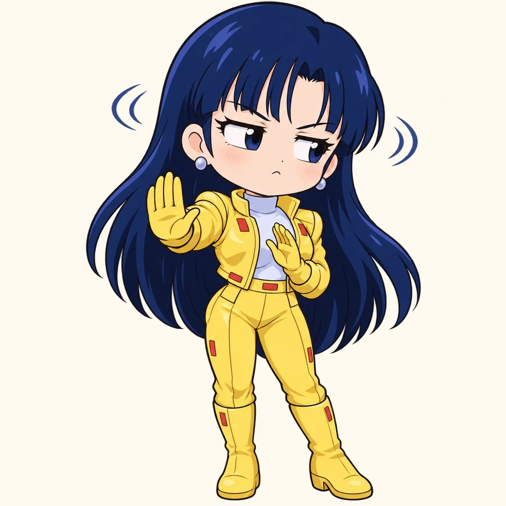 Yuri 表情包 8