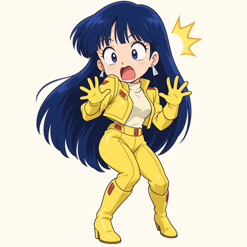 Yuri 表情包 5