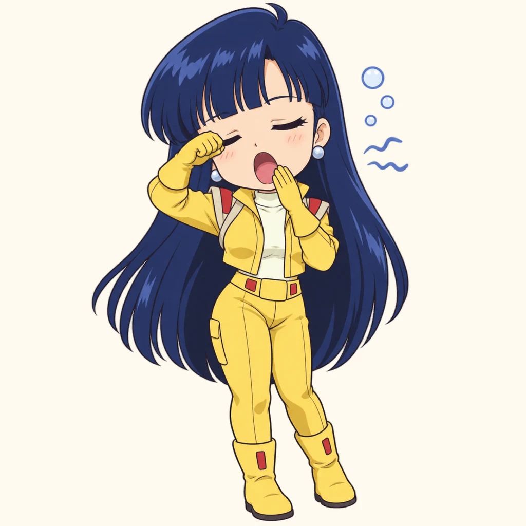 Yuri 表情包 7