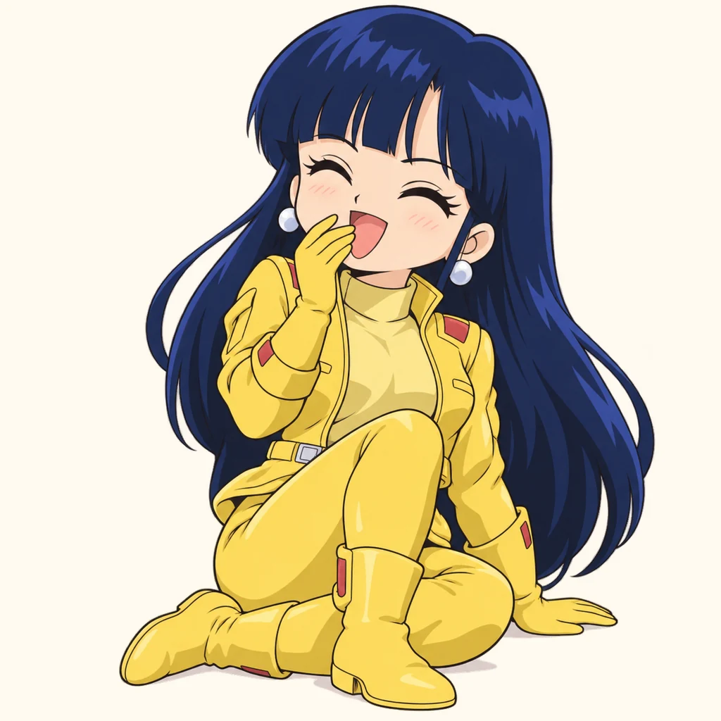 Yuri 表情包 4